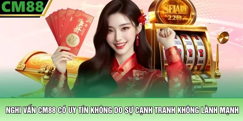 CM88 Có Uy Tín Không? Đánh Giá Chi Tiết Từ 500.000 Hội Viên 2 Nghi vấn CM88 có uy tín không do sự cạnh tranh không lành mạnh